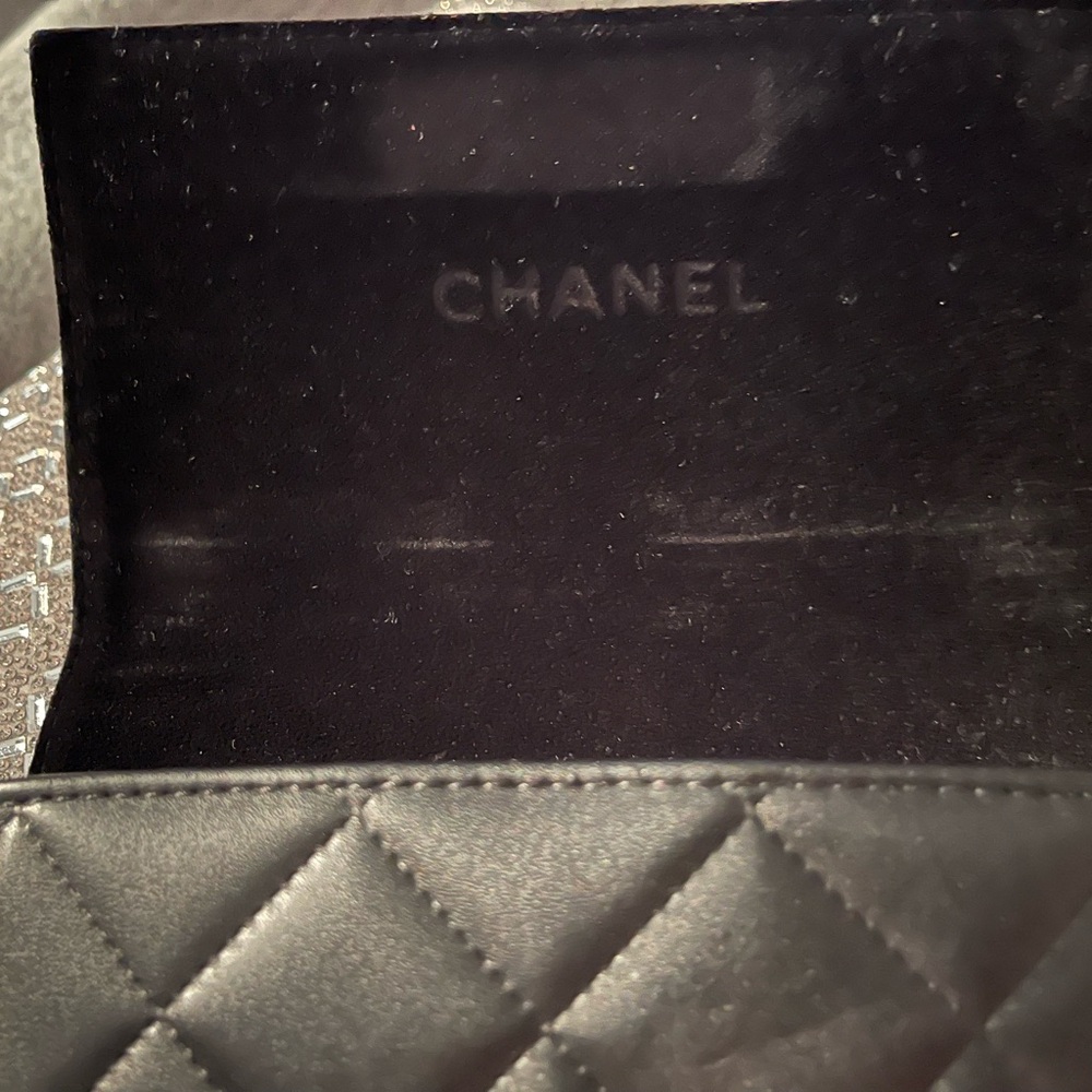 Authentic Women Aviator Chanel Sunglasses - Picture 2 of 9